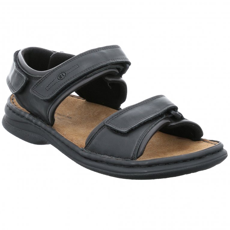 charles clinkard Josef Seibel Rafe Mens Sandals
