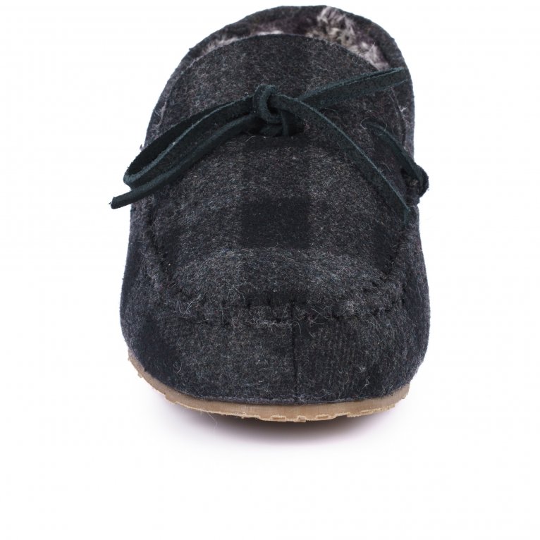 Charles Clinkard Lazy Dogz Lumber Mens Slippers