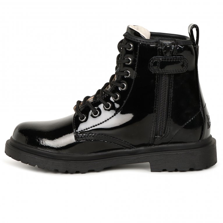 Charles Clinkard Lelli Kelly Harper Girls Boots