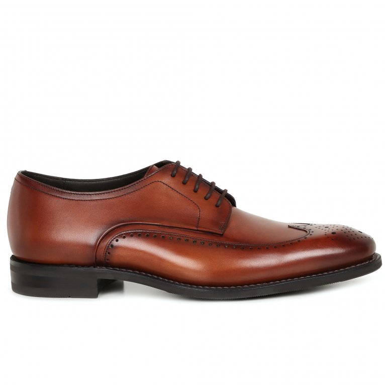 Charles Clinkard Loake Bale Mens Brogues