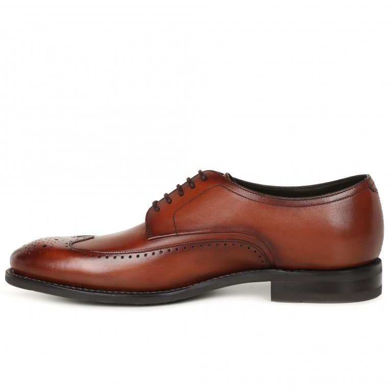 Charles Clinkard Loake Bale Mens Brogues