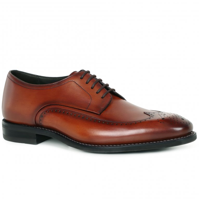charles clinkard Loake Bale Mens Brogues
