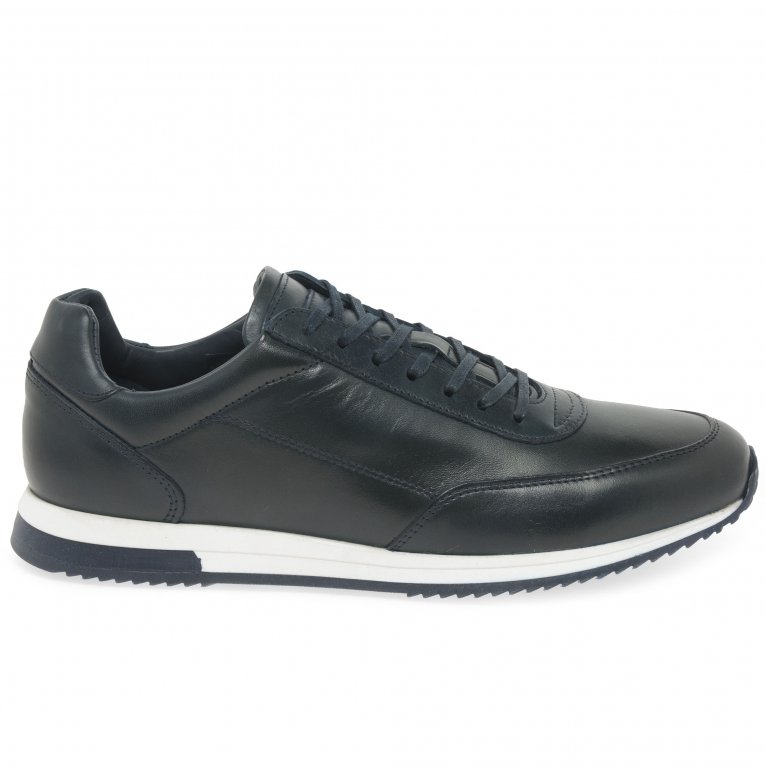 Charles Clinkard Loake Bannister Mens Trainers