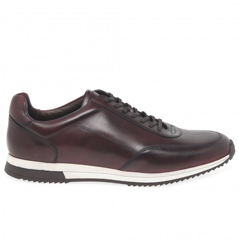 Charles Clinkard Loake Bannister Mens Trainers