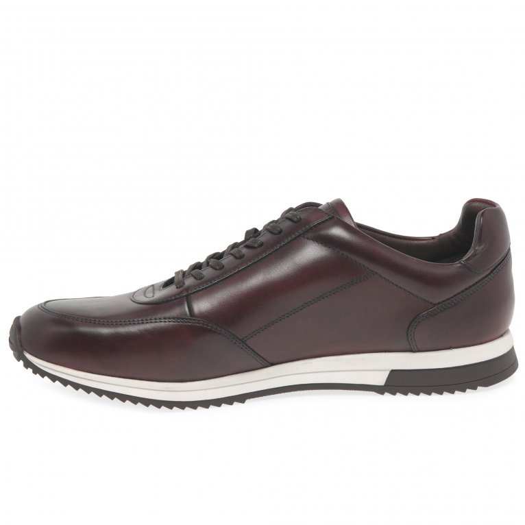 Charles Clinkard Loake Bannister Mens Trainers