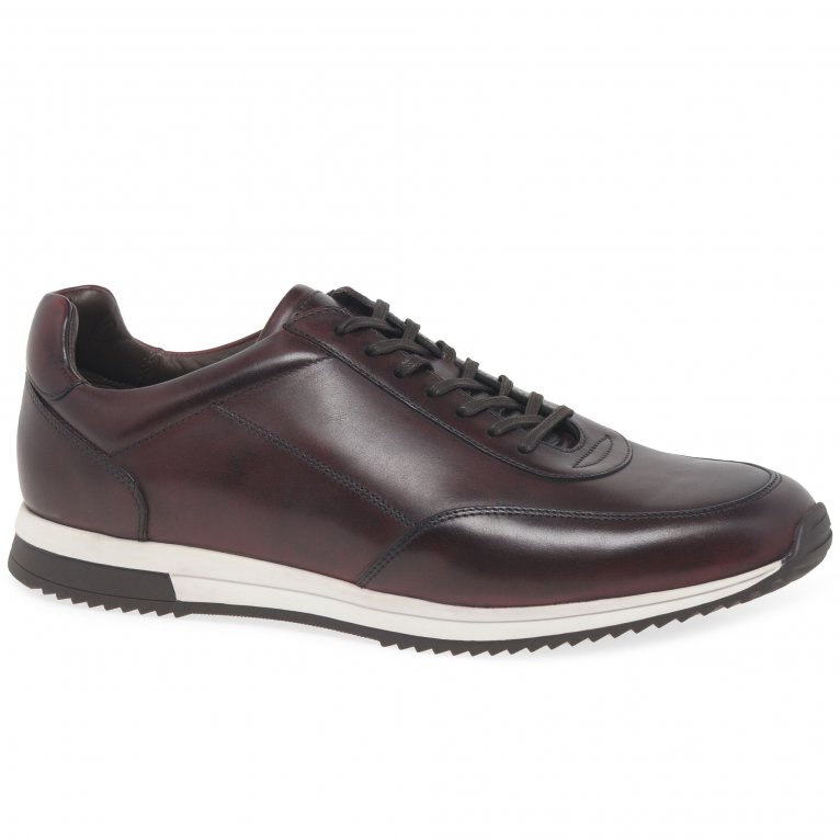 charles clinkard Loake Bannister Mens Trainers