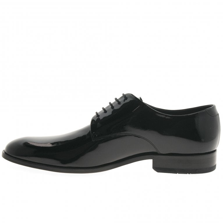 Charles Clinkard Loake Bow Mens Formal Derby Shoes