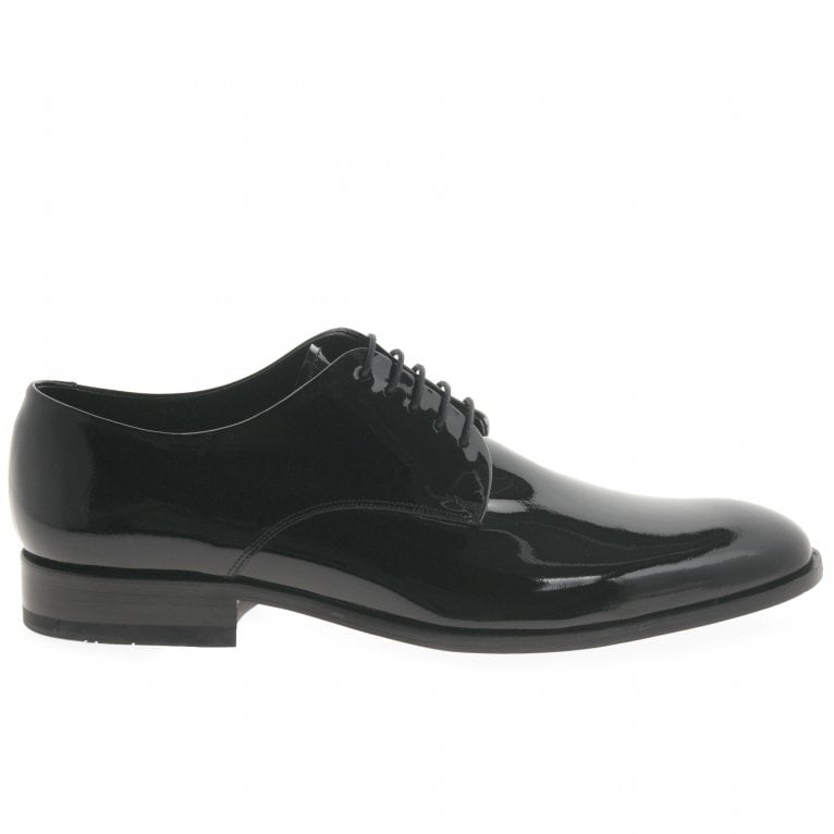 Charles Clinkard Loake Bow Mens Formal Derby Shoes