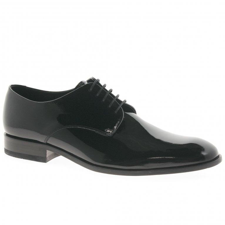 charles clinkard Loake Bow Mens Formal Derby Shoes