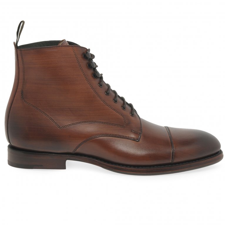 Charles Clinkard Loake Hirst Mens Formal Boots
