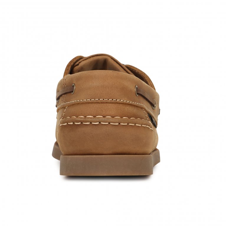 Charles Clinkard Loake Lymington Mens Boat Shoes