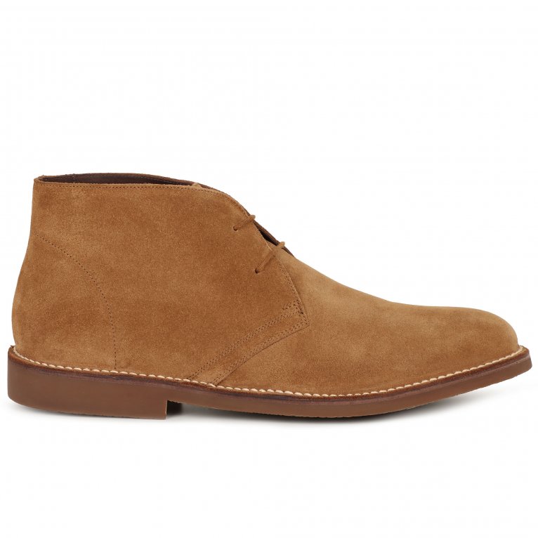 Charles Clinkard Loake Sahara Mens Desert Boots