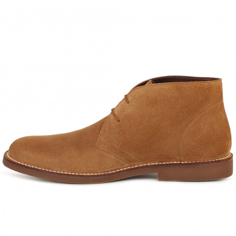 Charles Clinkard Loake Sahara Mens Desert Boots
