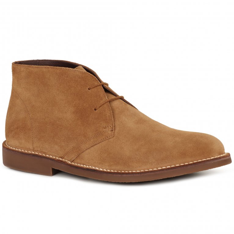 charles clinkard Loake Sahara Mens Desert Boots