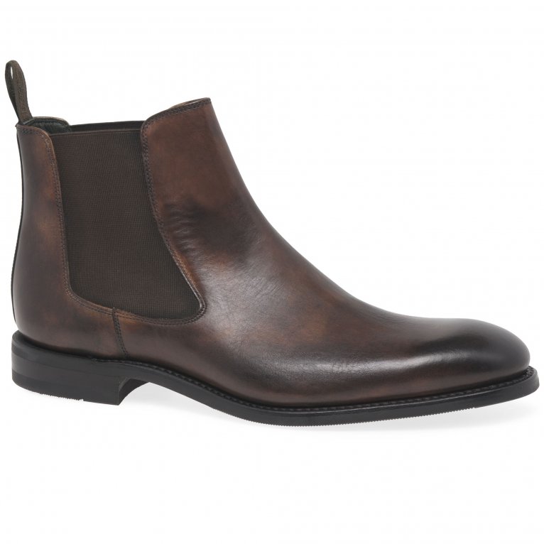 charles clinkard Loake Wareing Mens Chelsea Boots