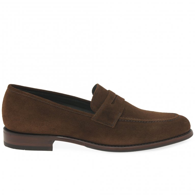 Charles Clinkard Loake Wiggins Mens Penny Loafers