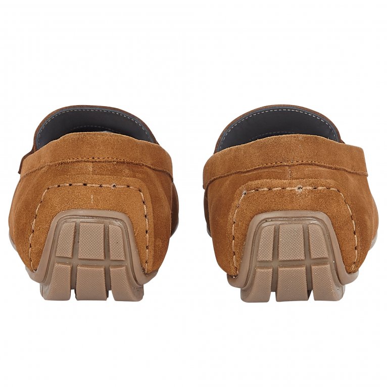 Charles Clinkard Lotus Addison Mens Loafers