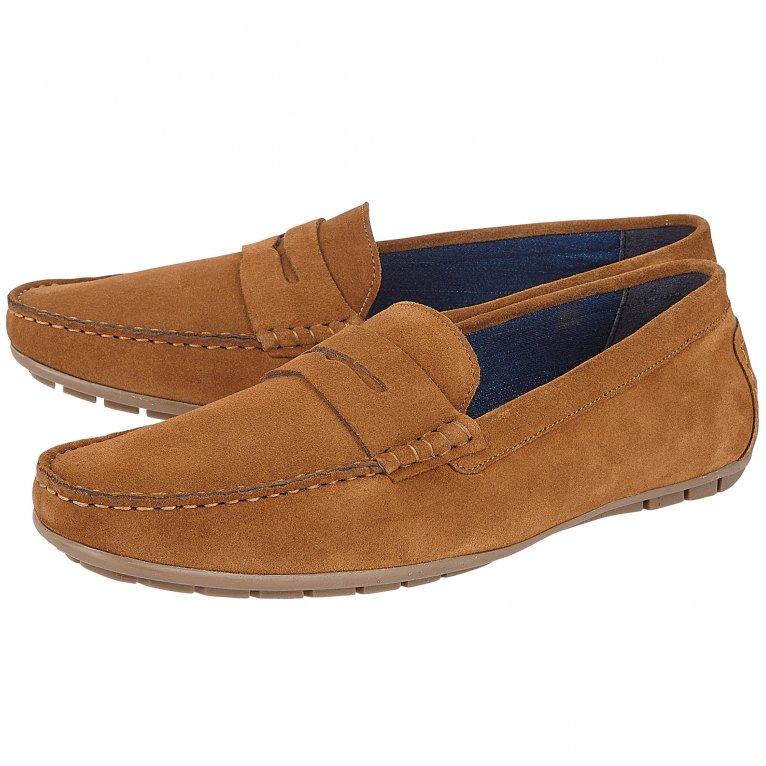 Charles Clinkard Lotus Addison Mens Loafers