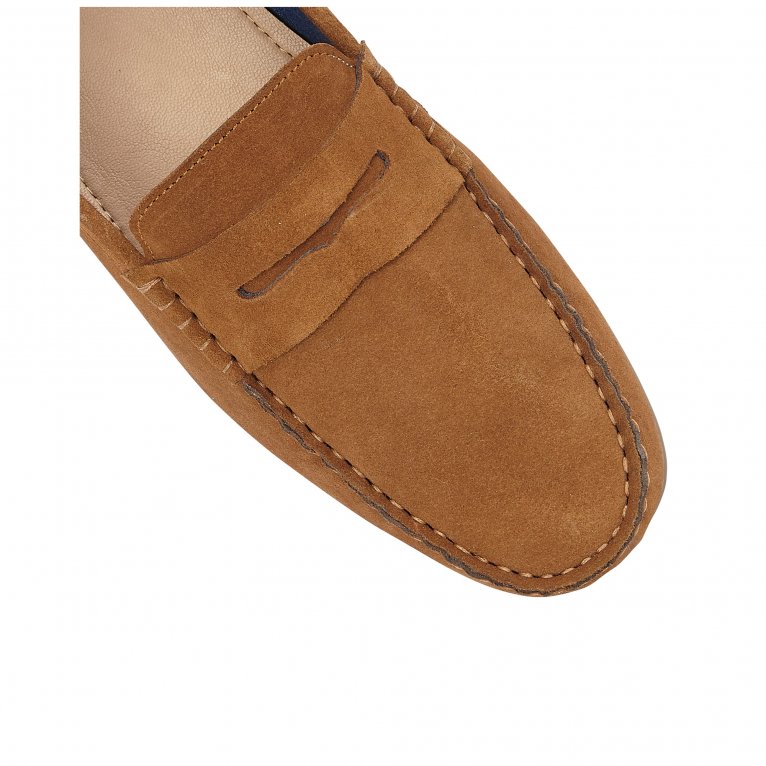 Charles Clinkard Lotus Addison Mens Loafers