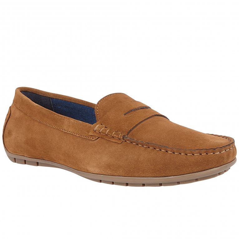 charles clinkard Lotus Addison Mens Loafers
