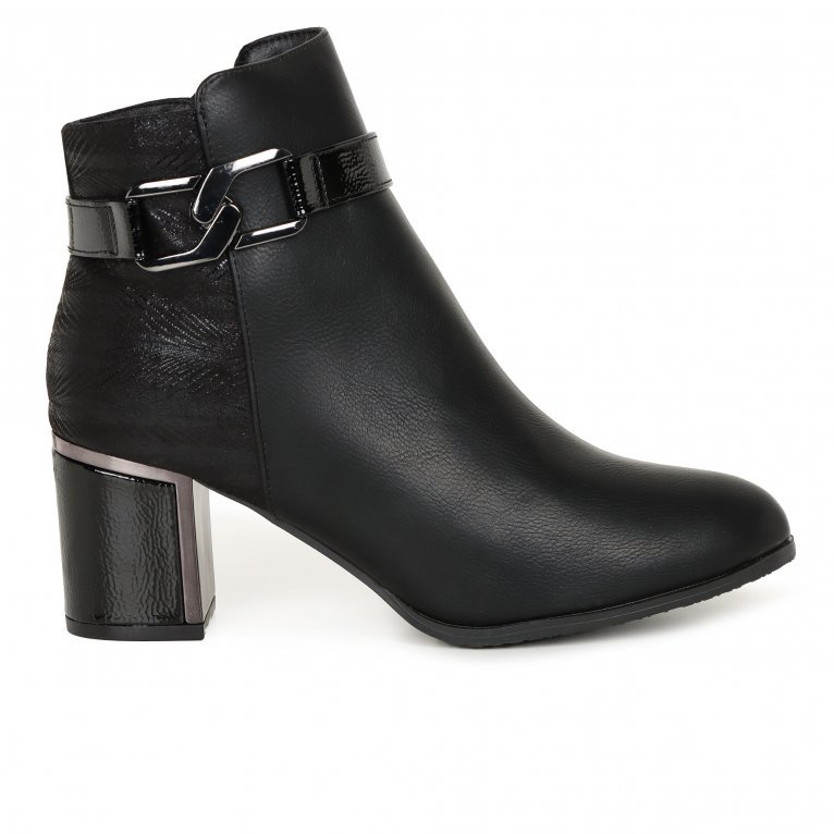Charles Clinkard Lotus Adelaide Womens Ankle Boots