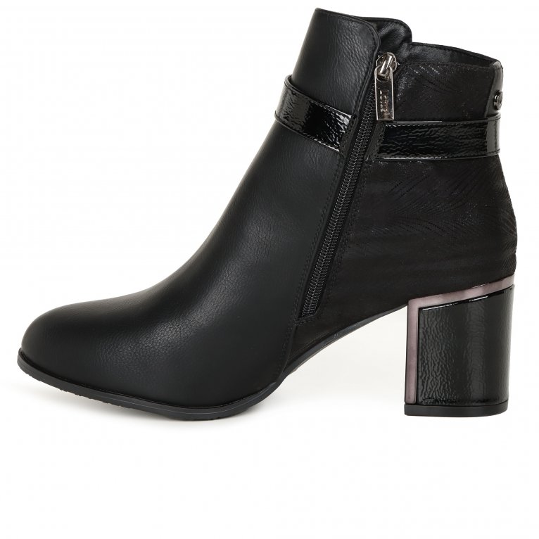 Charles Clinkard Lotus Adelaide Womens Ankle Boots