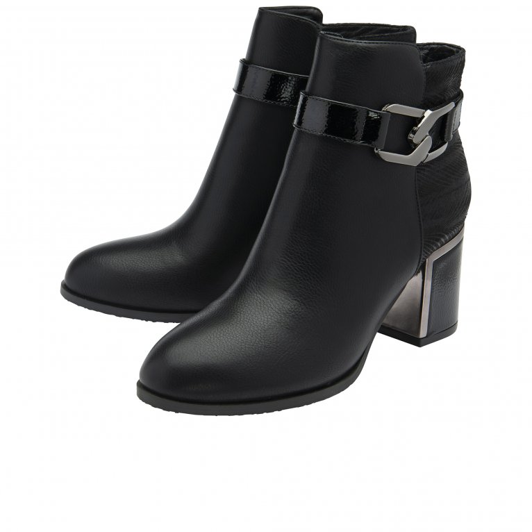 Charles Clinkard Lotus Adelaide Womens Ankle Boots