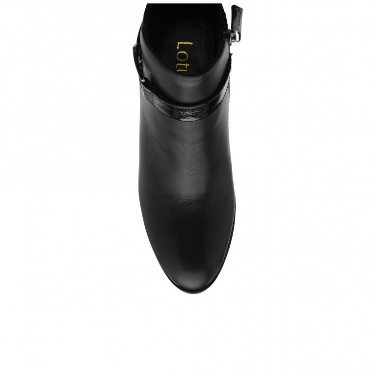 Charles Clinkard Lotus Adelaide Womens Ankle Boots