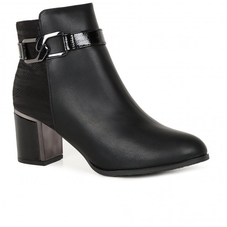 charles clinkard Lotus Adelaide Womens Ankle Boots