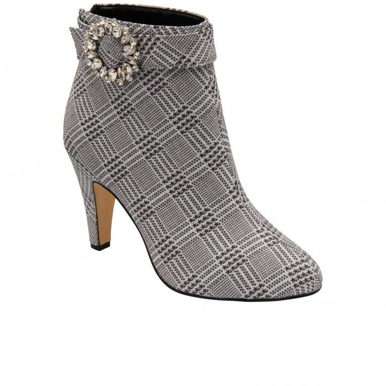 charles clinkard Lotus Adele Womens Ankle Boots