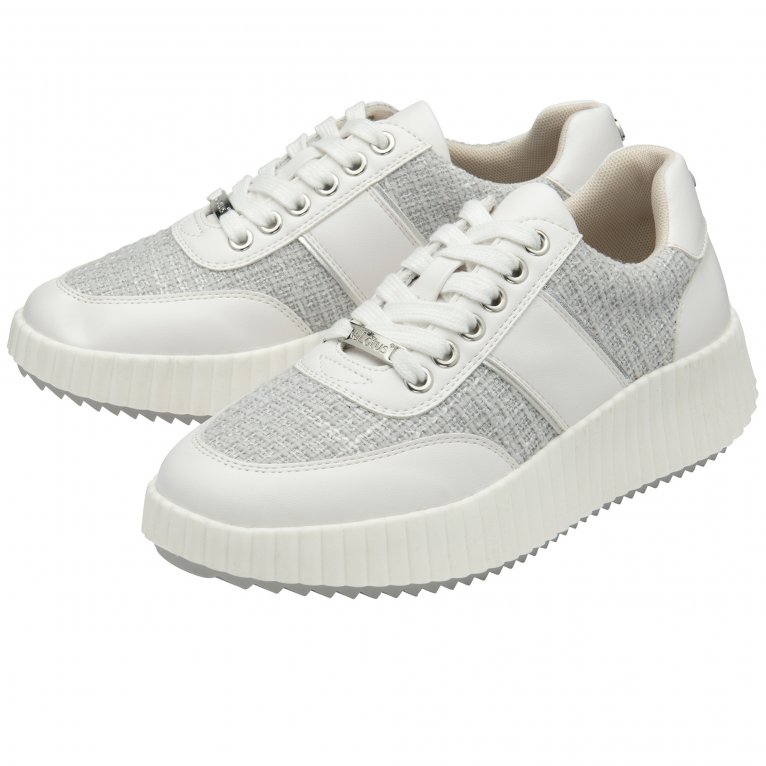 Charles Clinkard Lotus Adira Womens Trainers