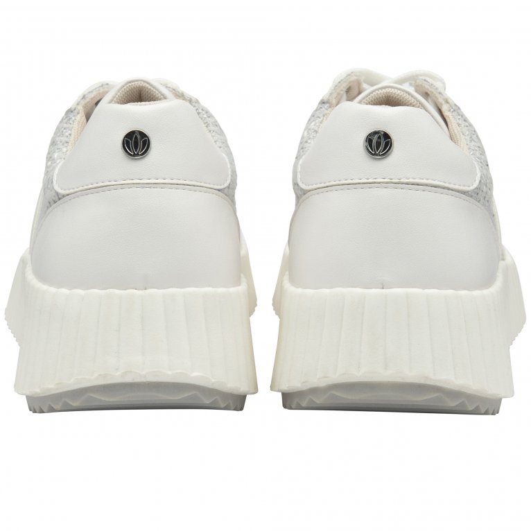 Charles Clinkard Lotus Adira Womens Trainers