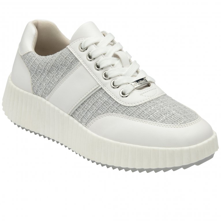 charles clinkard Lotus Adira Womens Trainers