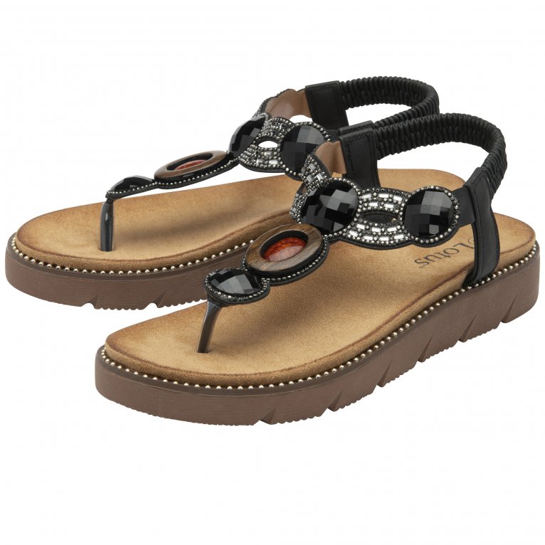 Charles Clinkard Lotus Alcina Womens Sandals