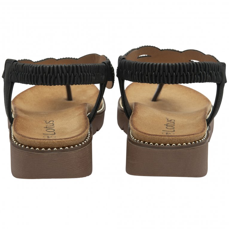 Charles Clinkard Lotus Alcina Womens Sandals