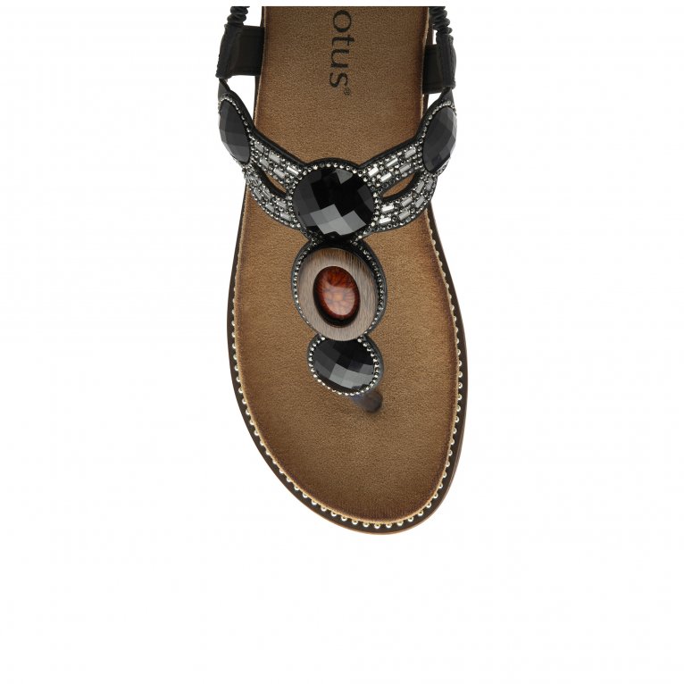 Charles Clinkard Lotus Alcina Womens Sandals