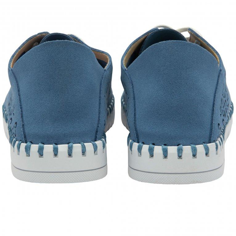 Charles Clinkard Lotus Alicja Womens Trainers