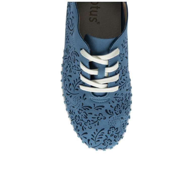 Charles Clinkard Lotus Alicja Womens Trainers
