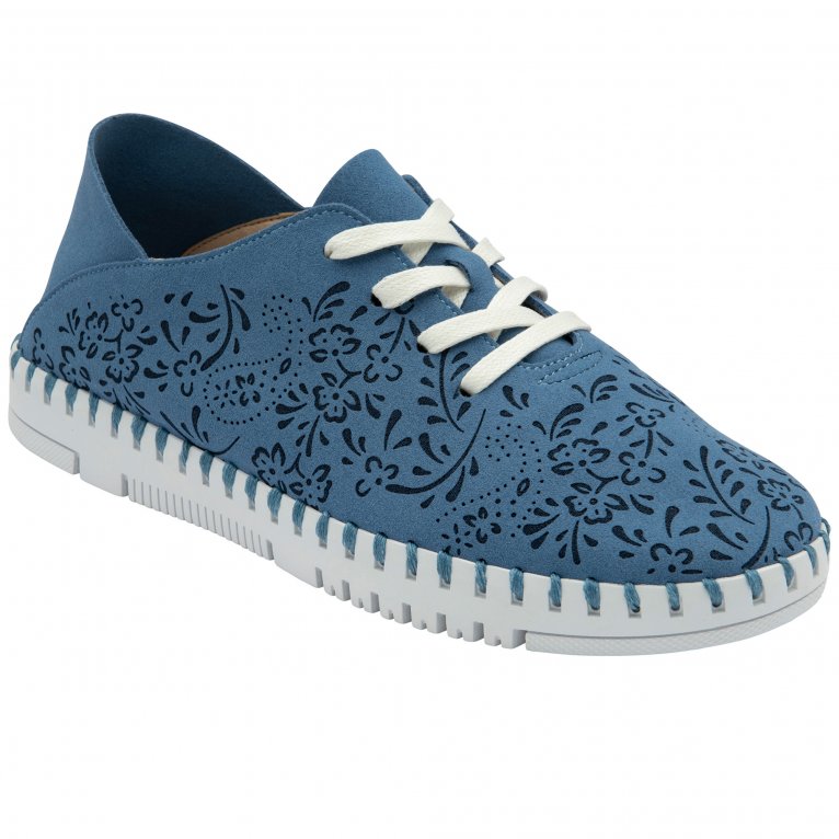 charles clinkard Lotus Alicja Womens Trainers