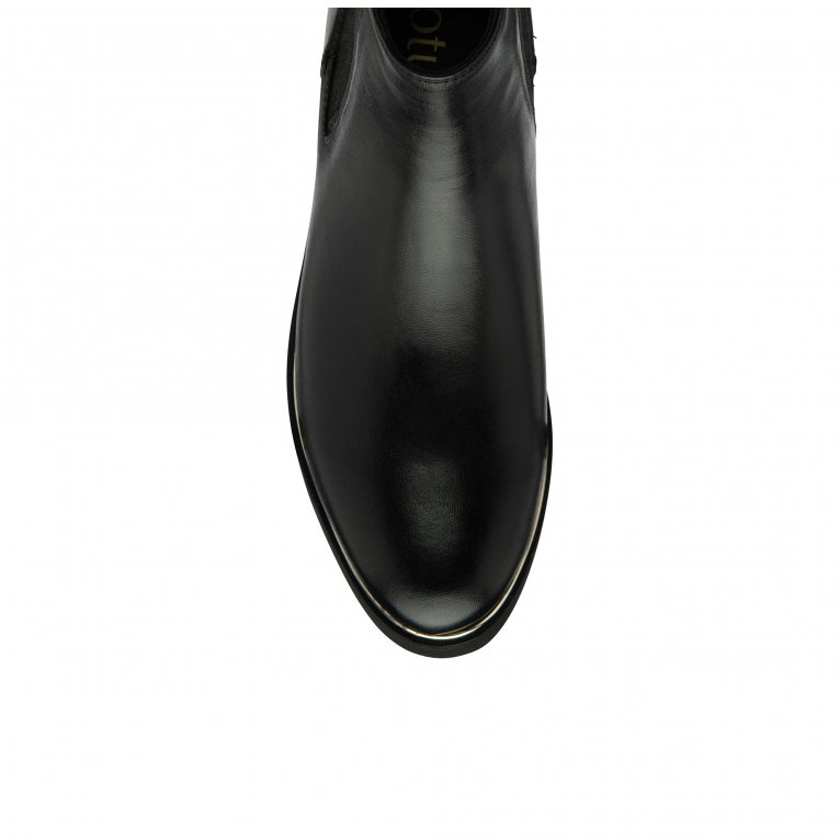 Charles Clinkard Lotus Amara Womens Chelsea Boots