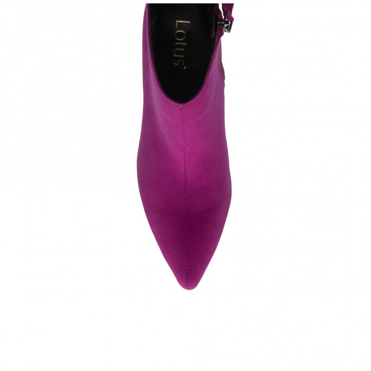 Charles Clinkard Lotus Amelia Womens Ankle Boots
