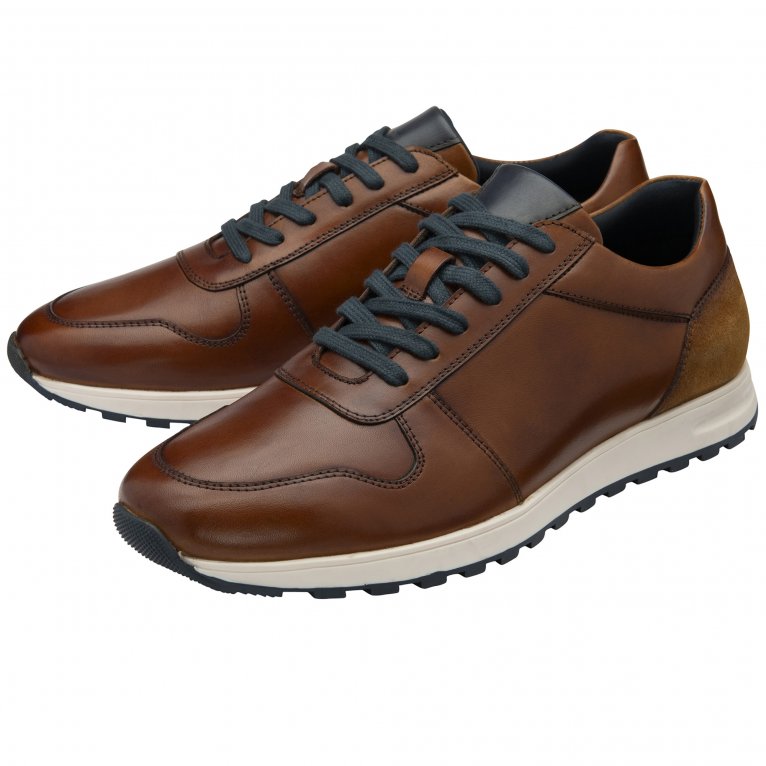 Charles Clinkard Lotus Ardenza Mens Trainers