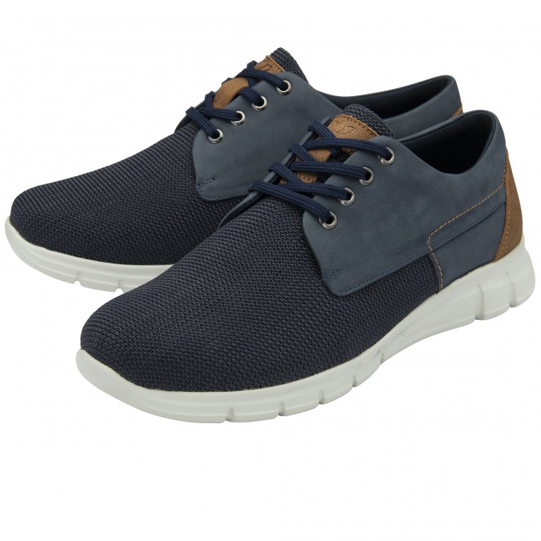 Charles Clinkard Lotus Arezzo Mens Trainers