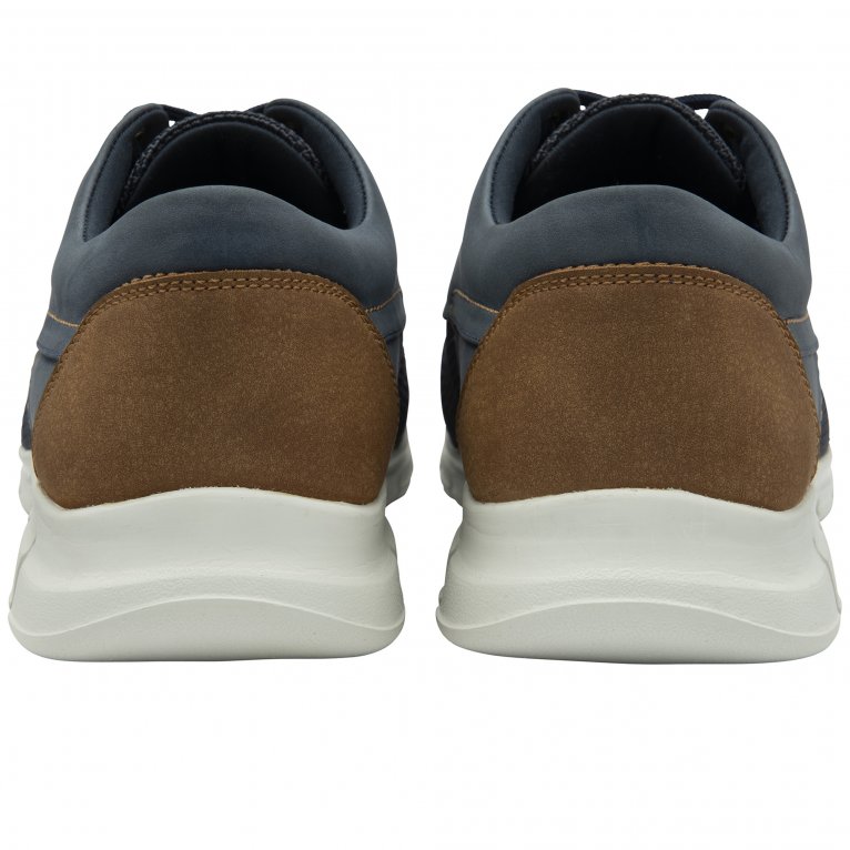 Charles Clinkard Lotus Arezzo Mens Trainers