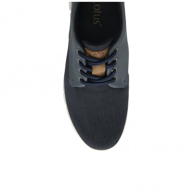 Charles Clinkard Lotus Arezzo Mens Trainers