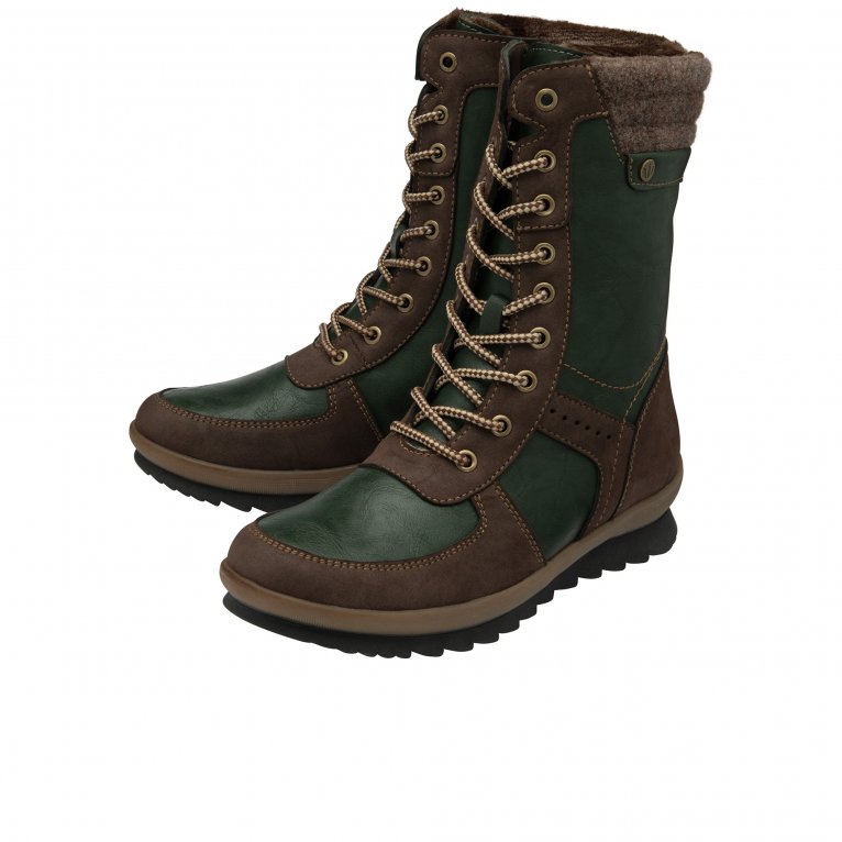 Charles Clinkard Lotus Ashleigh Womens Calf Boots