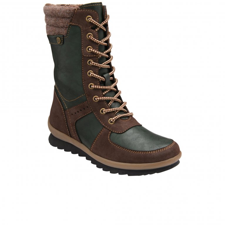 charles clinkard Lotus Ashleigh Womens Calf Boots