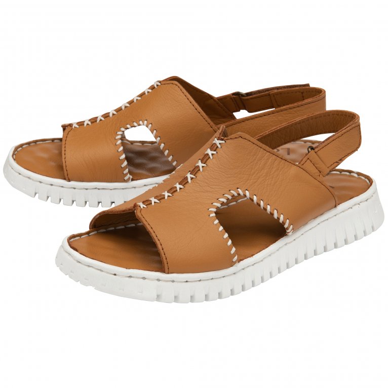 Charles Clinkard Lotus Astrid Womens Sandals