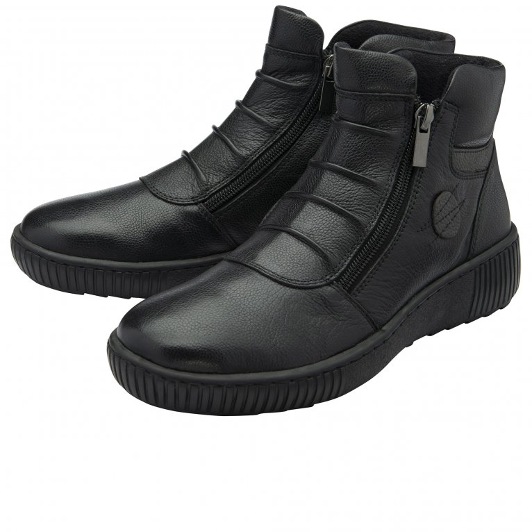 Charles Clinkard Lotus Atlanta Womens Ankle Boots
