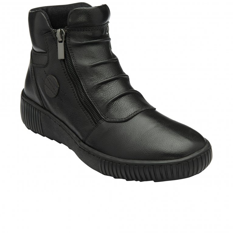charles clinkard Lotus Atlanta Womens Ankle Boots